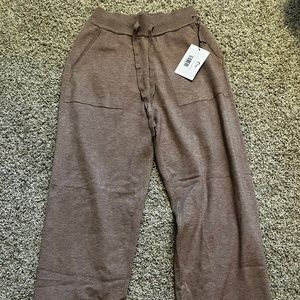 Zyia Mocha Classy Jogger